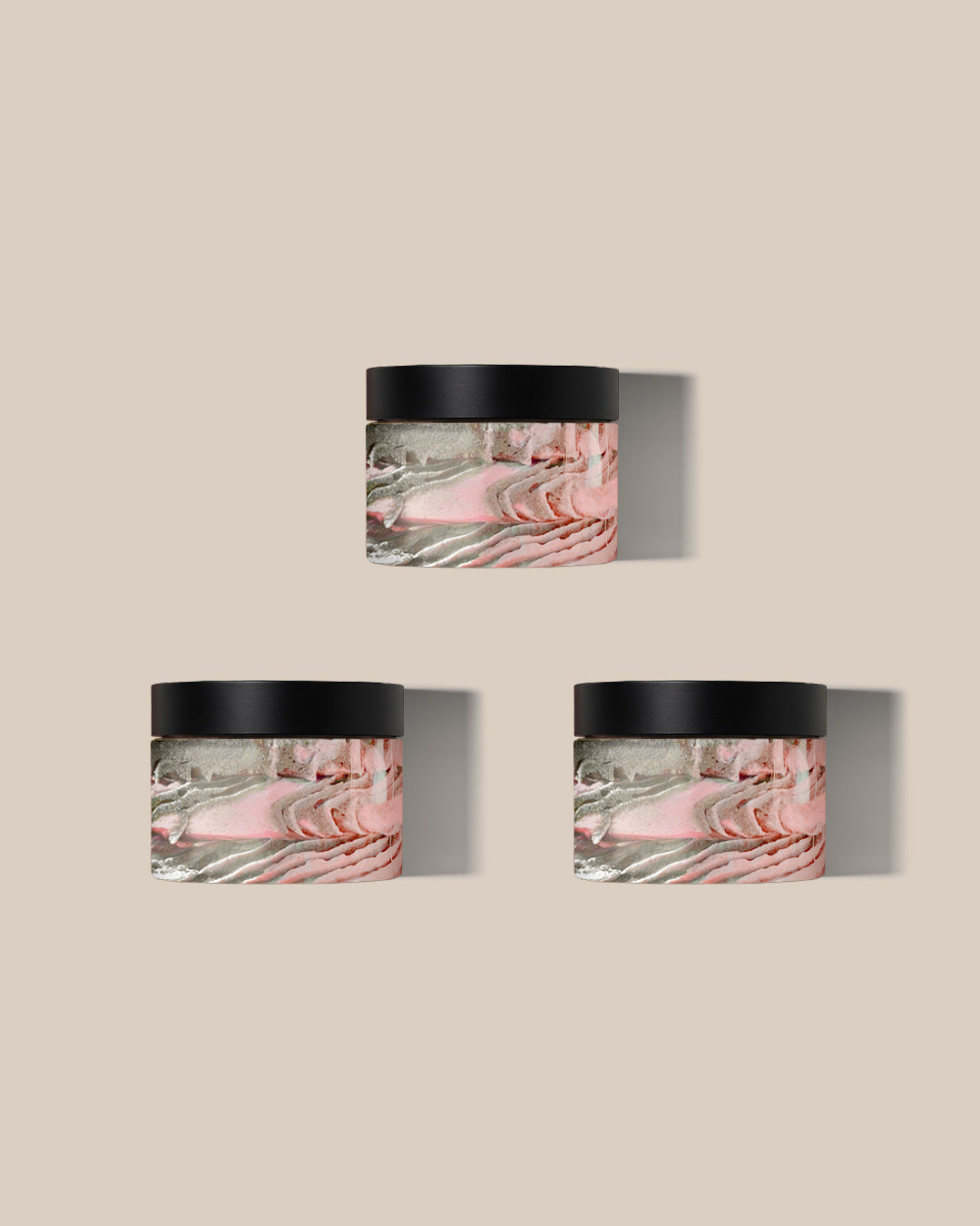 Rose&Bamboo Pack Cleanser 100ml (1+1+1)