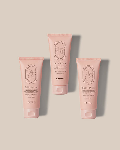 Low-Molecular-Weight Collagen Skin Balm 200ml (1+1+1)