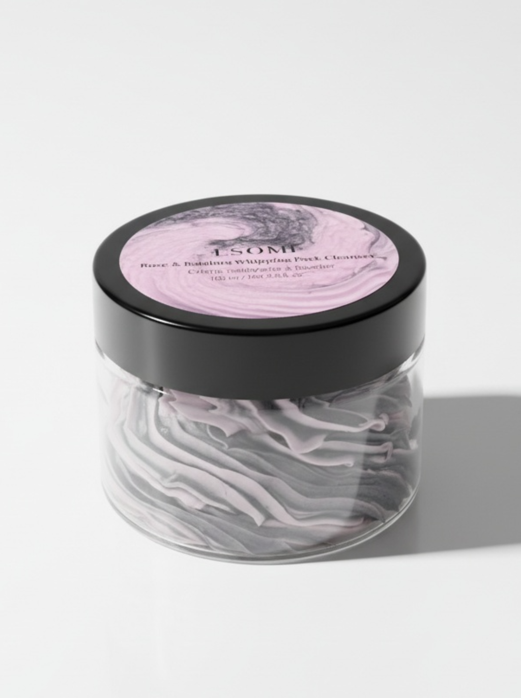 [1+1] Rose&Bamboo Whipping Pack Cleanser 100ml, Total 2