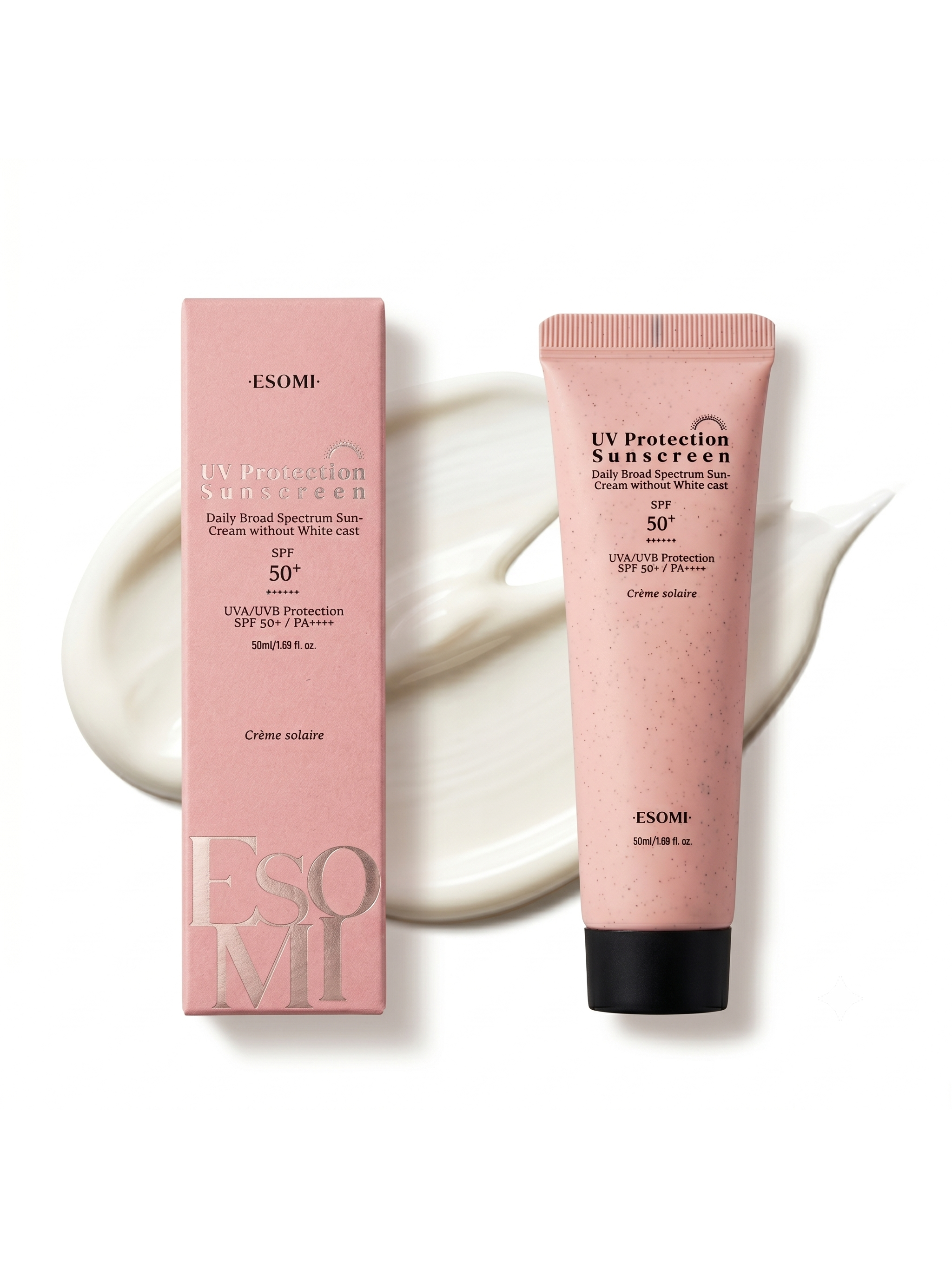 UV Protection Sunscreen 50ml