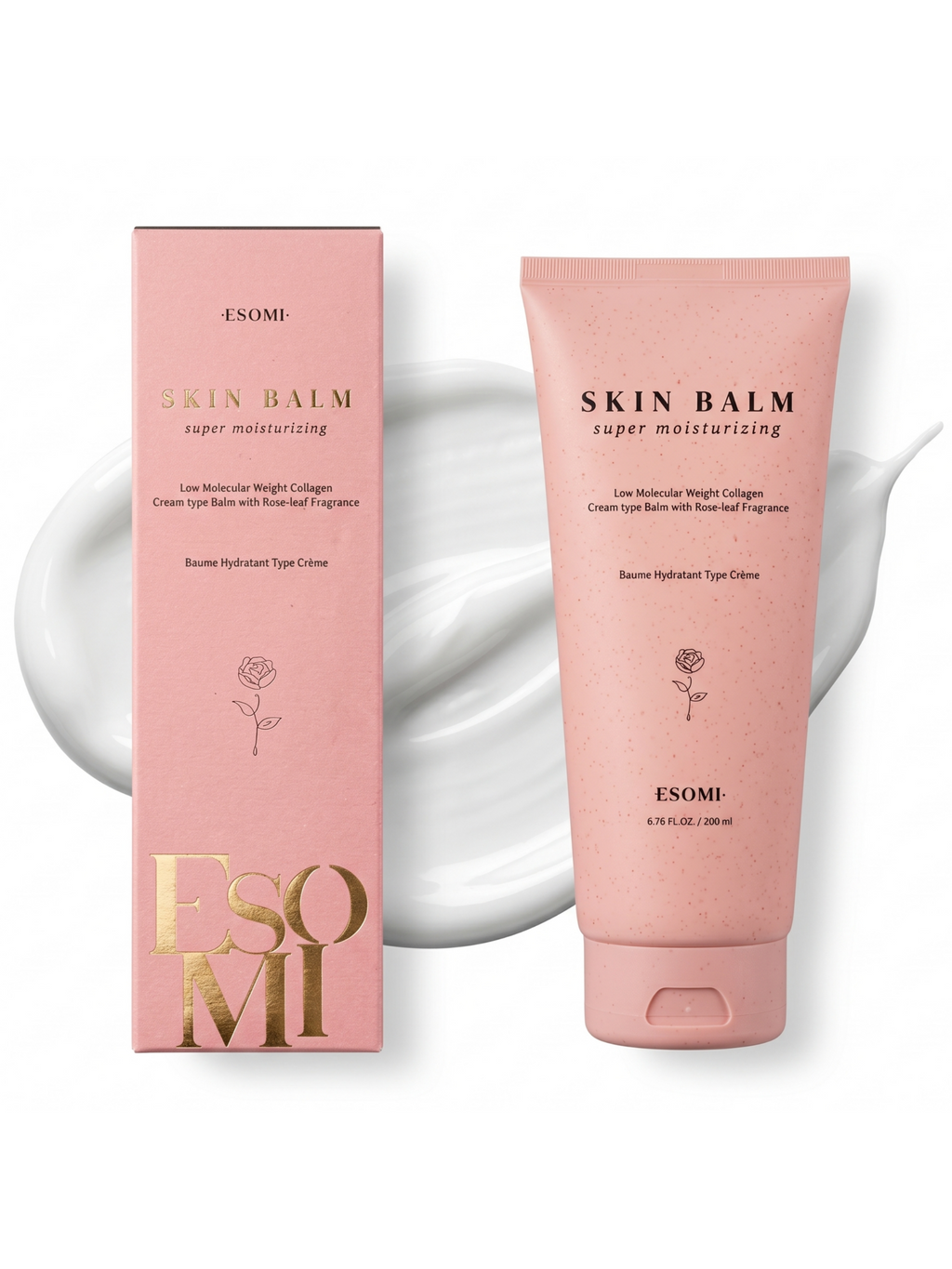 ESOMI Skinbalm-Low Molecular Weight Collagen 200ml
