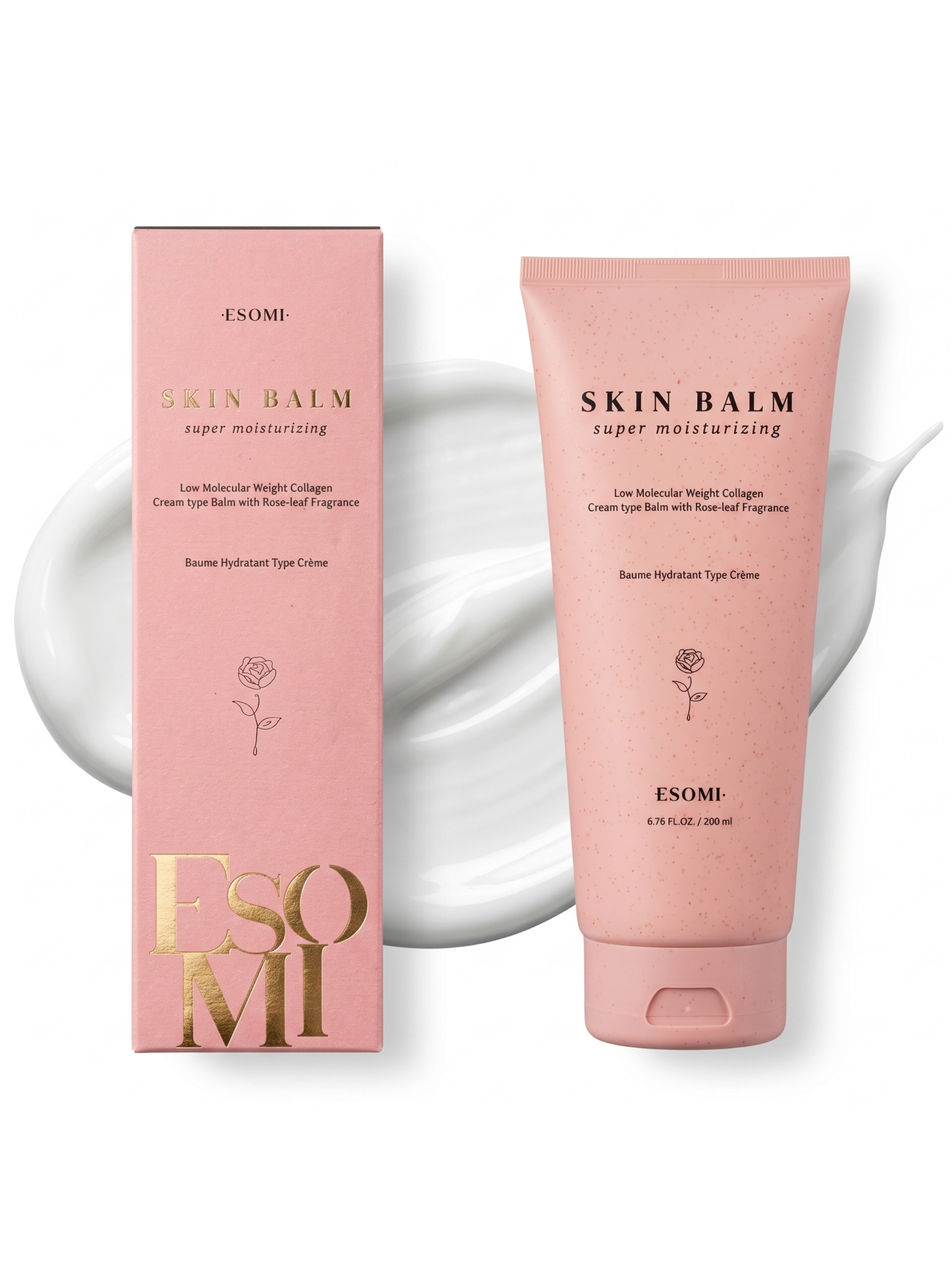 ESOMI Skinbalm-Low Molecular Weight Collagen 200ml