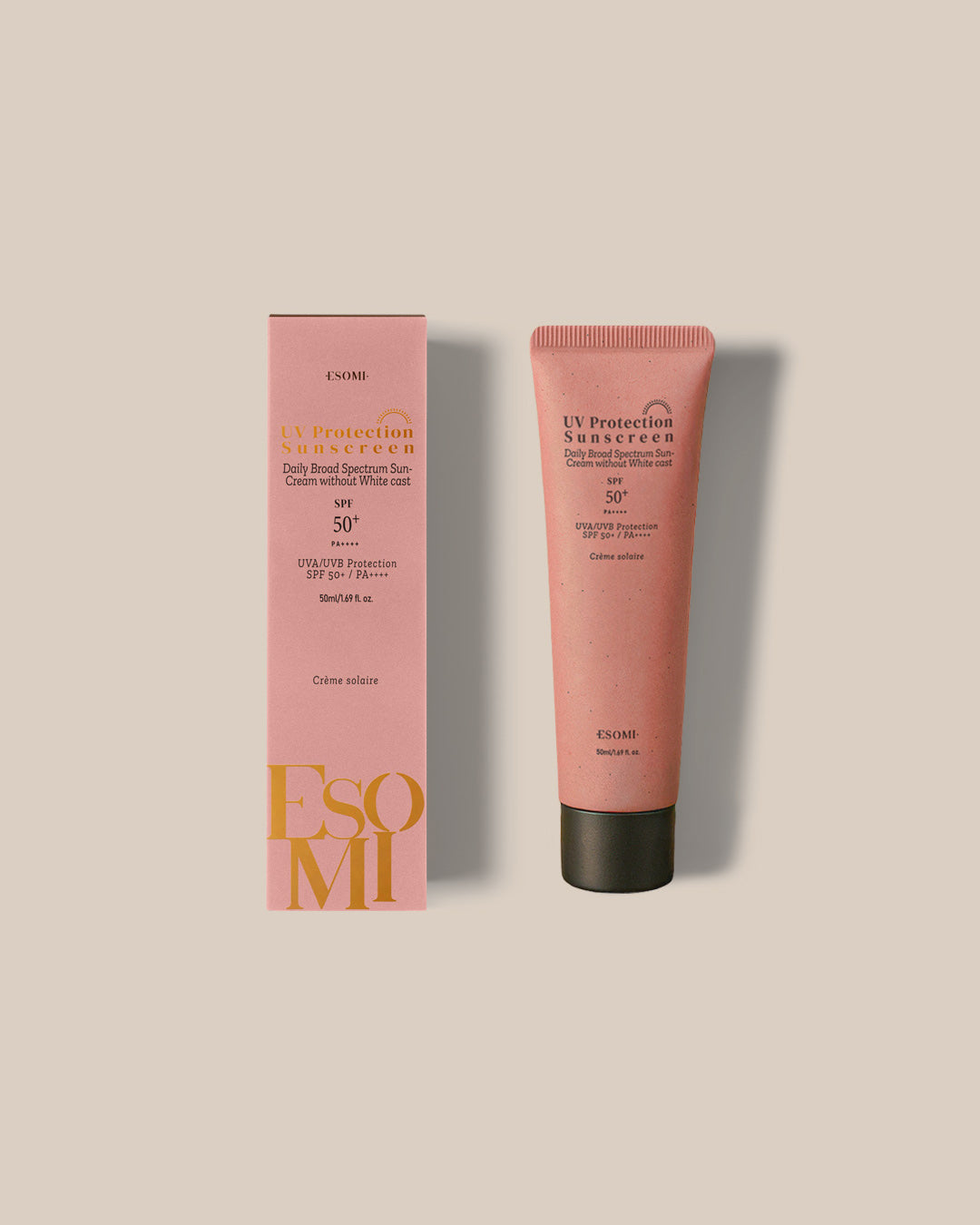 [EVENT] UV Protection Sunscreen 50ml