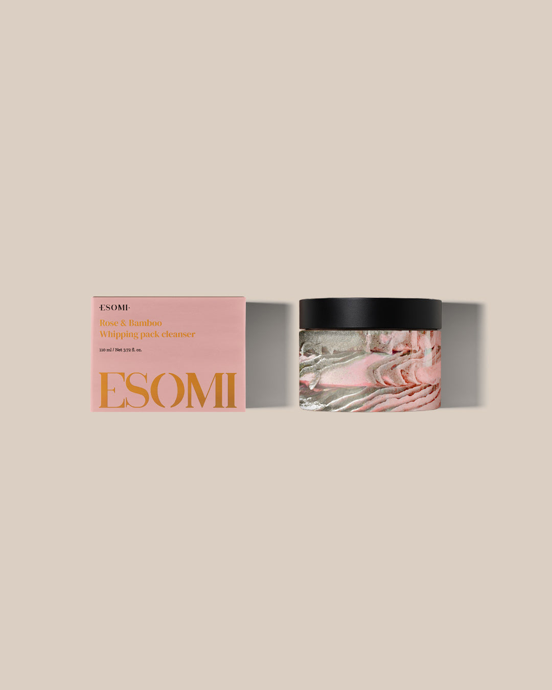 Rose&Bamboo Pack Cleanser 100ml