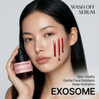 ESOMI Exo Renew Glow Serum (Exopeel+wash-off) 50ml