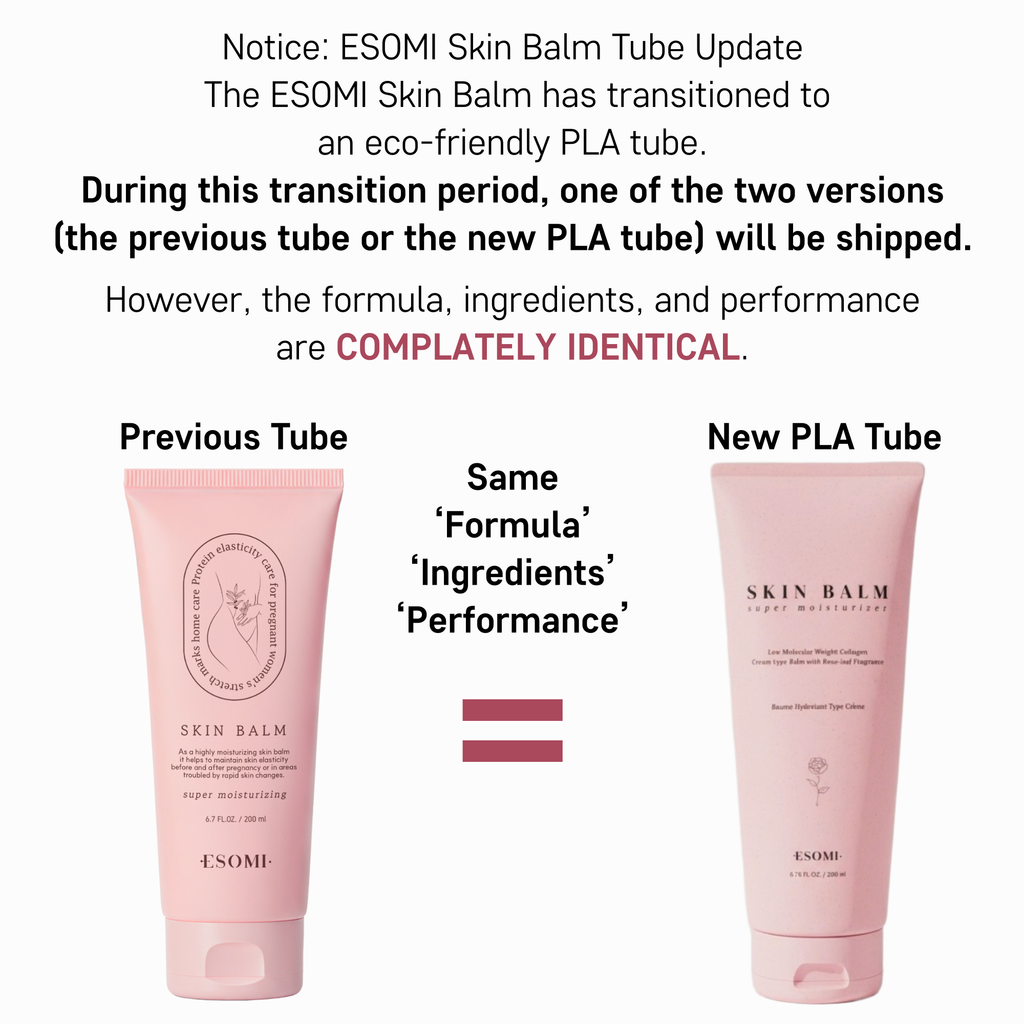 ESOMI Skinbalm-Low Molecular Weight Collagen 200ml