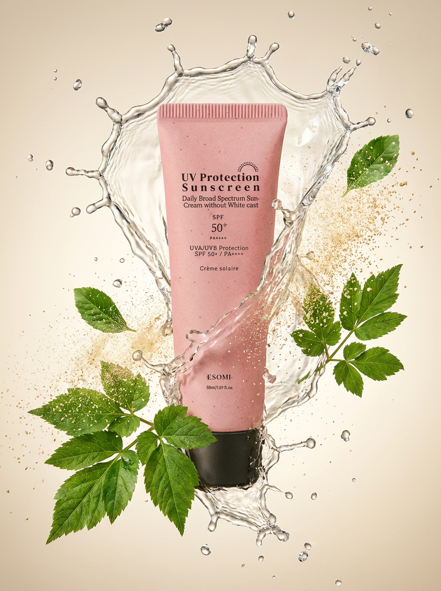 UV Protection Sunscreen 50ml