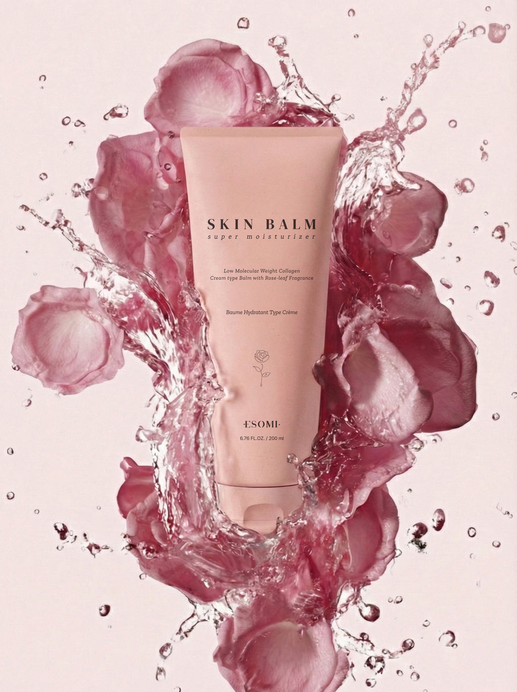 ESOMI Skinbalm-Low Molecular Weight Collagen 200ml